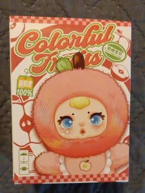 MM Sugar Baby Colorful Fruits Blind Box (Sealed)